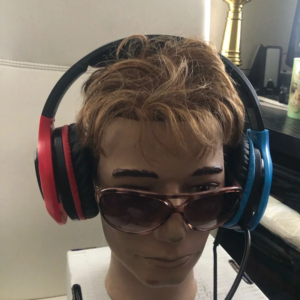 BENGOO G9500 Bicolor Gaming Headset Headphones for ANY system